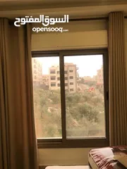  7 شقة راقية مفروشة للإيجار مقابل البوابة الشمالية - Modern furnished apartment for rent