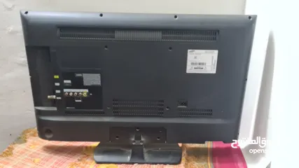  2 Samsung LED Television