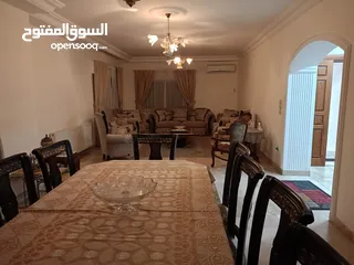  1 شقة مفروشة اربع غرف نوم في - دير غبار - مساحة 250 متر اربع غرف نوم (6707)