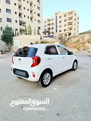  4 كيا بيكانتو 2020 فل الاضافات