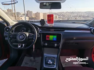  6 ام جي 6 بلج ان هايبرد emg6