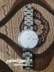  4 ساعه رادو مستخدم متوقفه عن العمل