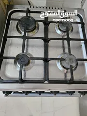  3 Oven excellent condition طباخ بحالة ممتازة