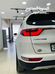  13 كيا سبورتج بسعر حرققق