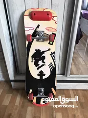  1 Skateboard سكيت بورد