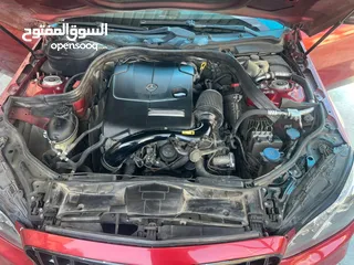  2 مرسيدس E200 2014