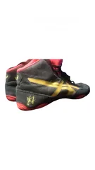  3 Asics Men's JB Elite V2.0 Wrestling Shoes Size  45