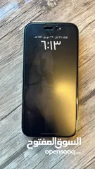  1 أيفون 14 برو مستعمل