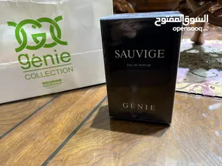  5 Dior Sauvage EAU DE PERFUME
