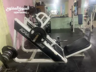  30 نادي بناء أجسام ولياقة بدنية للبيع