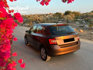 8 skoda fabia اتوماتيك