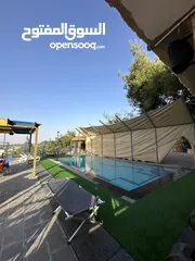  17 O2_view_farm مزرعة فاخرة للايجار
