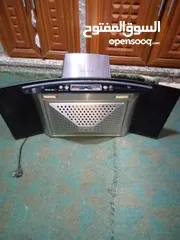  2 شفاط كفربائي.  نخب اول