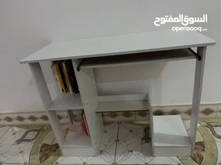  5 ميز دراسي مع كرسي