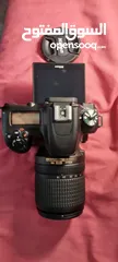  3 DSLR Camera with 18-140mm Lens