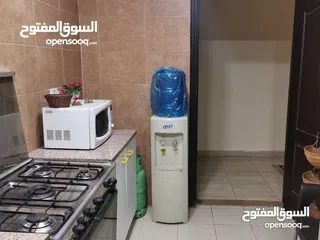  6 شقة مفروشة (روف) للايجار الشهري واليومي من المالك مباشر على شارع المدينة المنورة