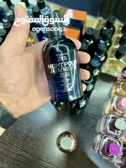  5 عطور zara اصلي جميع الاصناف ستاتي رجالي