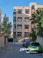  8 شقة دور ثاني البيادر من المالك او بدل مناسب