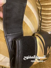  4 قلفزات ملاكمه جديده
