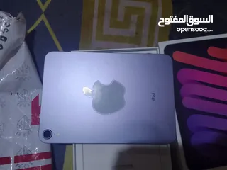  2 ايباد مني 6