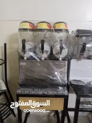  4 ثلاجه 3 ابواب 650 ثلاجه باب 1 250 فريزر 100 1ماكينة سلش 500 ماكينة تمر 300 ماكينة نسكافيه 200