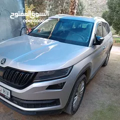  8 سكودا كوديك 2019 للبيع