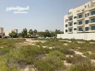  6 للبيع قطعة أرض سكنية فاخرة في مثلث قرية الجميرا (JVT)For Sale Prime Residential Plot in Jumeirah