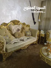  10 عفش بيت كامل  وكالة بسعر مغري