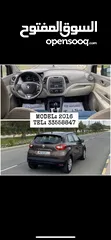  3 Renault Captur 2016