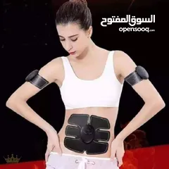  9 جهاز بناء و تشكيل العضلات 3 قطع و شد الضلات SMART FITNESS تنحيف تخسيس و شد البطن
