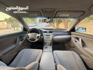  5 تويوتا كامري هايبرد 2008 فحص كامل