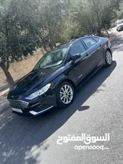  11 فورد فيوجن 2017