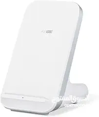  2 OnePlus AIRVOOC 50W Wireless Charger شاحن ون بلس 50 واط ويرلس
