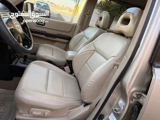  20 نيسان اكستريل موديل 2006 فحص كامل 7 جيد فل كامل اعلا صنف