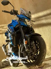  3 سوزوكي gsxs 2019