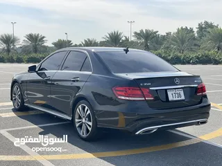  3 مرسيدس E350(AMG) حالة الوكالة فل اوبشن