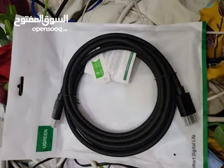  8 كيبل / وصلة HDMI 8K (UGREEN) جديد / لأصحاب الجيمنج