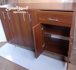  1 عروض لفترة محدودة تفصيل جديد الموقع الزرقاء الرصيفه مطبخ ارضي خشب لامينيت18ملبس فرومايكا مرفوع على ا