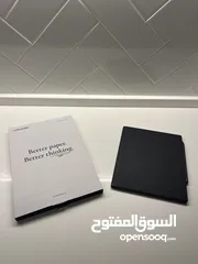  3 reMarkable 2 تابلت او نوتباد للكتابة والرسم الحالة ممتازة جدا استخدام اقل من سنة ريماركبل 2
