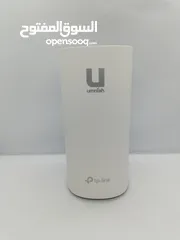  8 إكستندر ديكو 5G ويرلس سرعة 1200 2.4 & 5G AC1200 موسع ومقوي شبكة الواي فاي لكل الشبكات زين امنية اورن