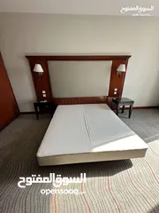  13 اثاث غرف نوم فندقي 5 نجوم للبيع   للغرفة تتكون من 8 قطع للشاليهات والفنادق والمنازل