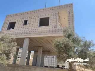  1 الارض والبيت المستقل للبيع زباين الكاش سعر حرق الارض والبيت المستقل للبيع في دورا  سعرحرق