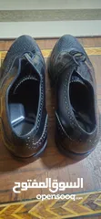  2 armani collezioni original shoes made in Portugal