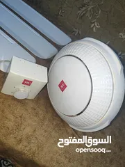  6 مروحة سقف KDK ياباني وكالة ما فيها اي اشي