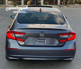  21 Honda Accord Hybrid 2019 full