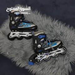  6 سكيتات (VIP) جميع المقاسات المنشودة .  المقاسات (29_44) تحت  أسفل كل صورة  خدمة التوصيل متاحة لجمي