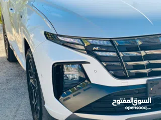  5 توسان هايبرد ان لاين بسعر حرق عالكاش