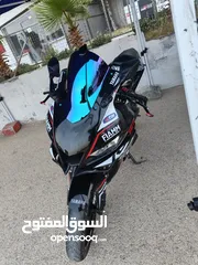  7 ياماها yamaha R3  /2023  رياضي