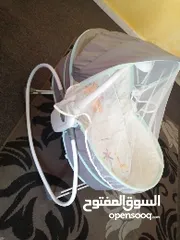  2 تخت أطفال للبيع