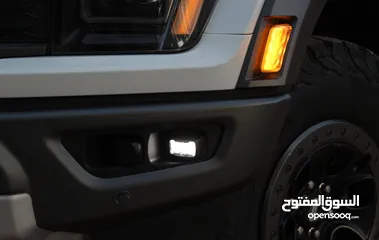  23 FORD RAPTOR 2022 فورد رابتر 2022